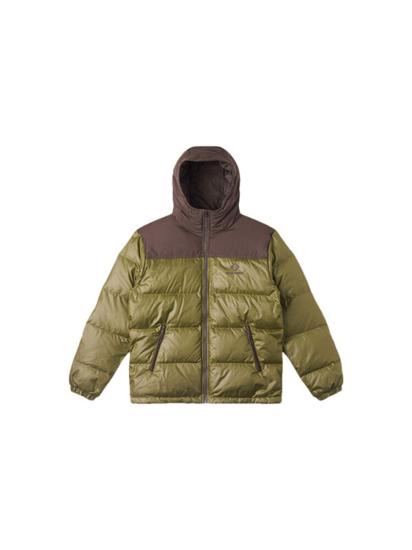 Куртка утепленная мужская повседневная Converse 6901540791202