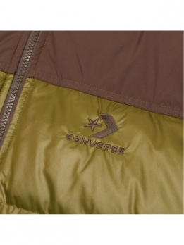 Куртка утепленная мужская повседневная Converse 6901540791202