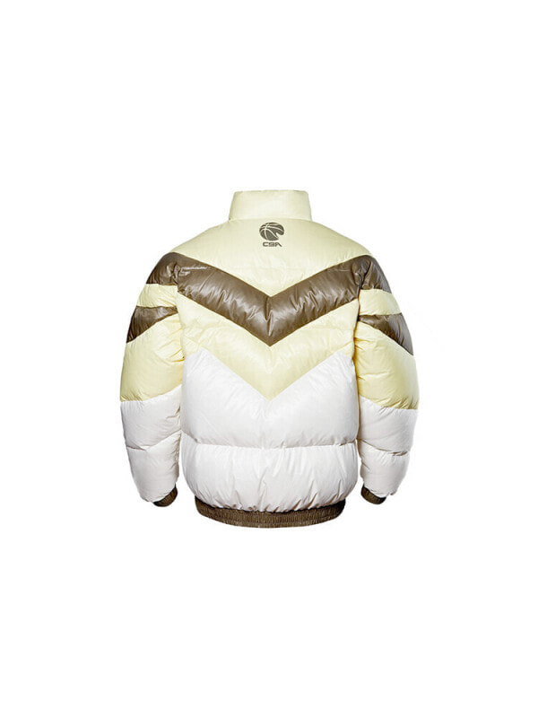 Куртка утепленная мужская для баскетбола LiNing CBA Collection