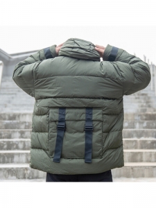 Пуховик мужской повседневный adidas originals 4060518031619