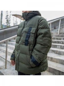 Пуховик мужской повседневный adidas originals 4060518031619