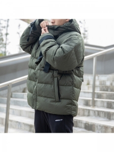 Пуховик мужской повседневный adidas originals 4060518031619