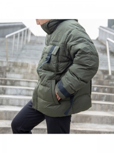 Пуховик мужской повседневный adidas originals 4060518031619