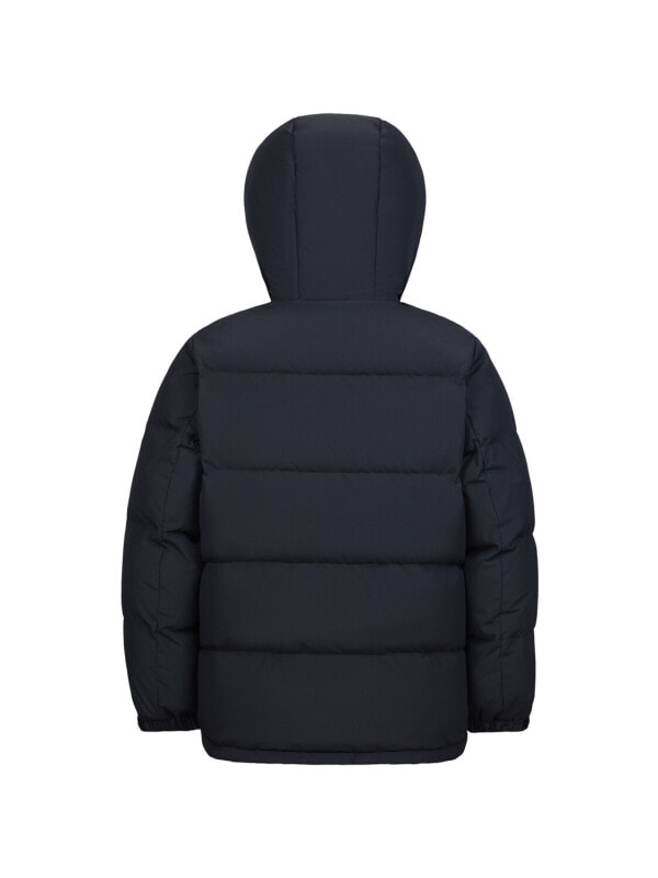 Пуховик мужской зимний Camel Phantom Black