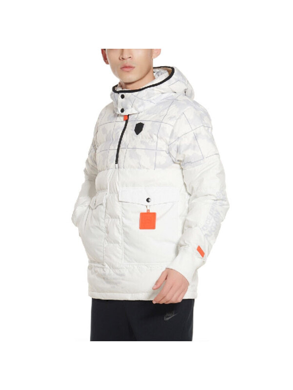 Пуховик зимний мужской Nike 193151058171