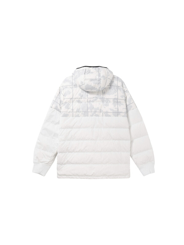 Пуховик зимний мужской Nike 193151058171