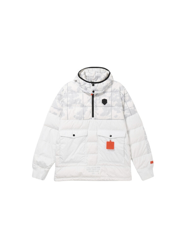 Пуховик зимний мужской Nike 193151058171