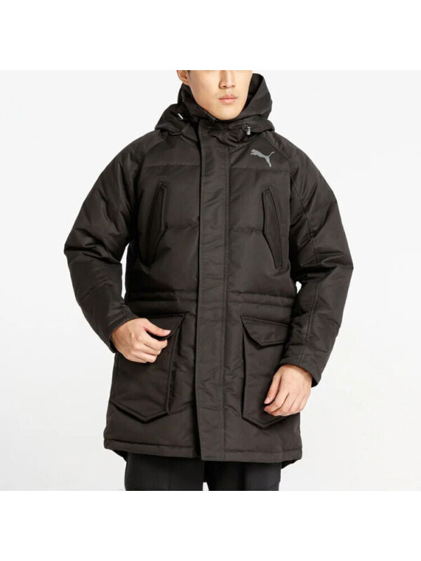 Пуховик мужской повседневный Puma 4059507189257