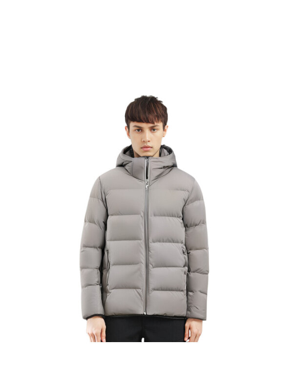 Пуховик мужской легкий для повседневной носки Uniqlo 2000157706679