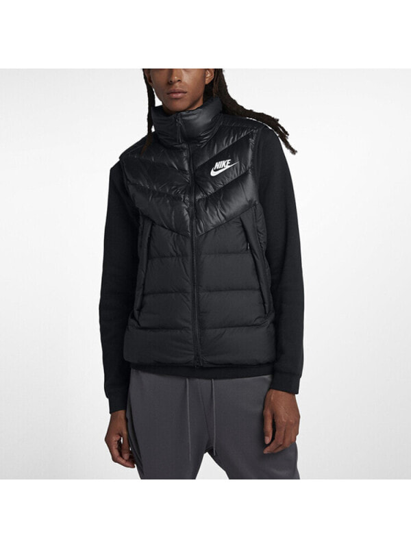 Жилет утепленный мужской для холодной погоды Nike 888507265210