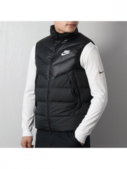 Жилет утепленный мужской для холодной погоды Nike 888507265210