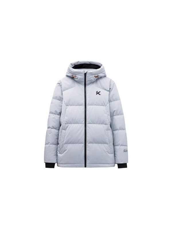 Пуховик спортивный мужской для баскетбола Anta 6903711630723