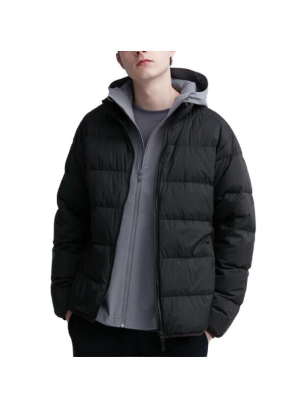 Пуховик мужской повседневный Uniqlo 2000177540239