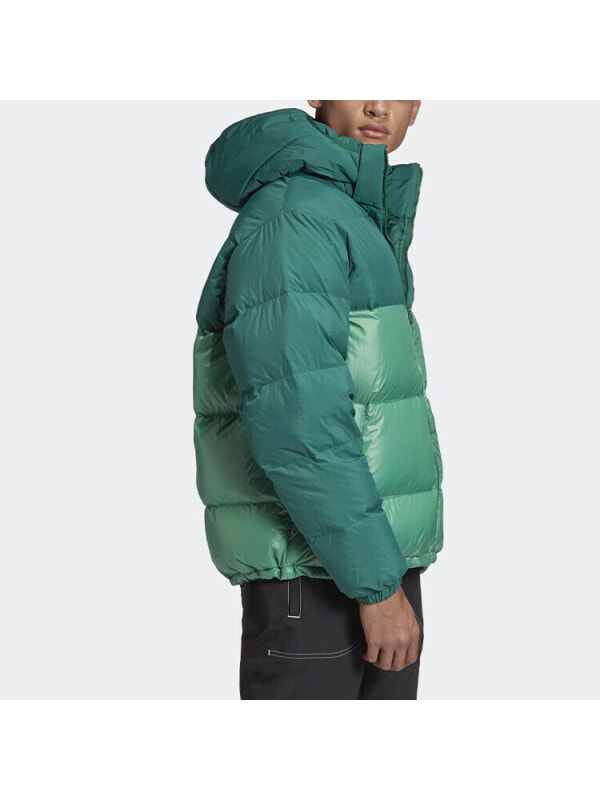 Пуховик зимний мужской для улицы adidas Originals 4061612333074