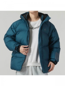 Куртка утепленная мужская для повседневной носки Adidas 4066759432079
