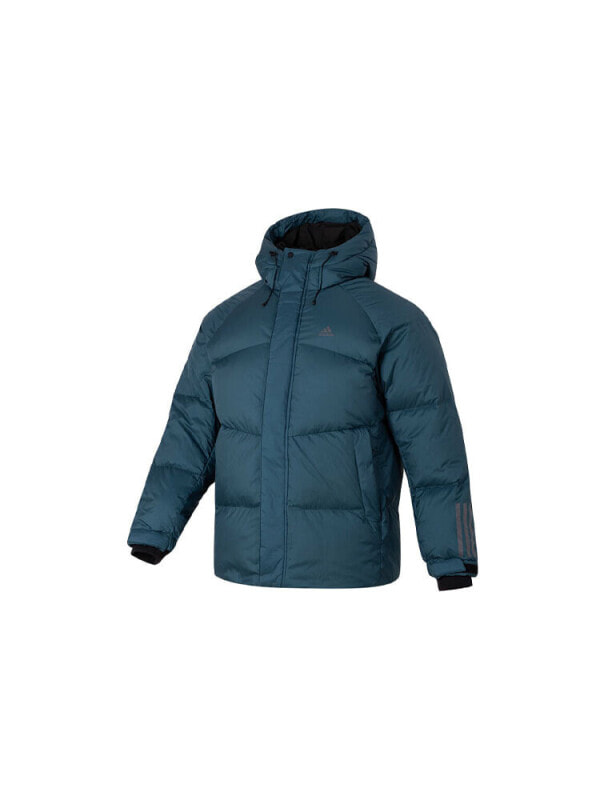 Куртка утепленная мужская для повседневной носки Adidas 4066759432079