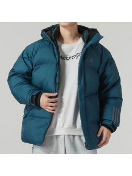 Куртка утепленная мужская для повседневной носки Adidas 4066759432079