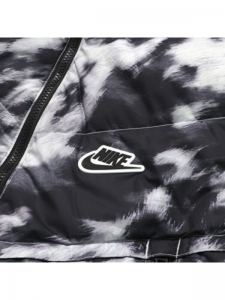 Куртка зимняя мужская спортивная Nike Down Fill Windrunner