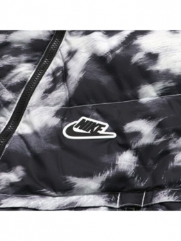 Куртка зимняя мужская спортивная Nike Down Fill Windrunner