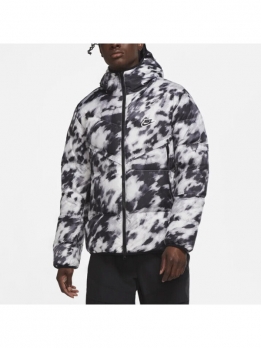 Куртка зимняя мужская спортивная Nike Down Fill Windrunner