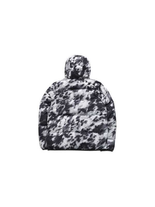 Куртка зимняя мужская спортивная Nike Down Fill Windrunner