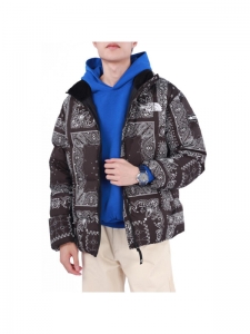 Пуховик зимний унисекс для холодной погоды The North Face Lofty