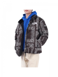 Пуховик зимний унисекс для холодной погоды The North Face Lofty