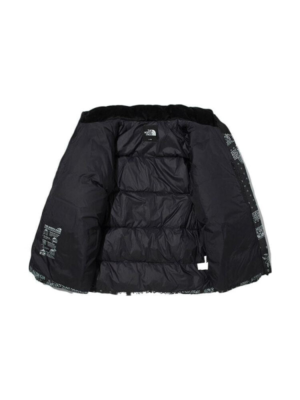 Пуховик зимний унисекс для холодной погоды The North Face Lofty