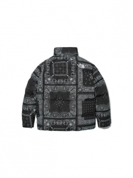 Пуховик зимний унисекс для холодной погоды The North Face Lofty