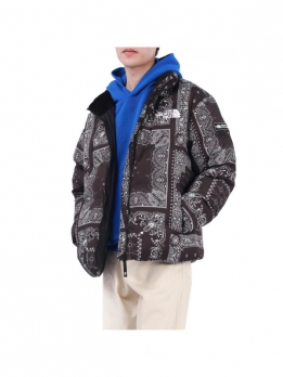 Пуховик зимний унисекс для холодной погоды The North Face Lofty