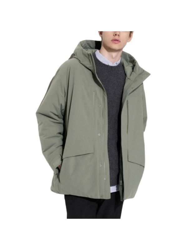 Пуховик мужской повседневный Uniqlo 2000190512824