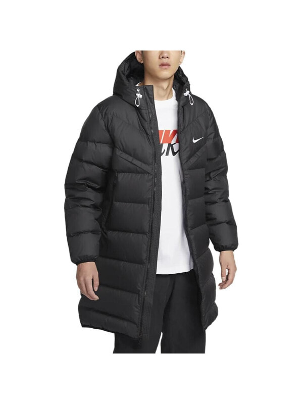 Куртка утепленная мужская для холодной погоды Nike Storm FIT Windrunner