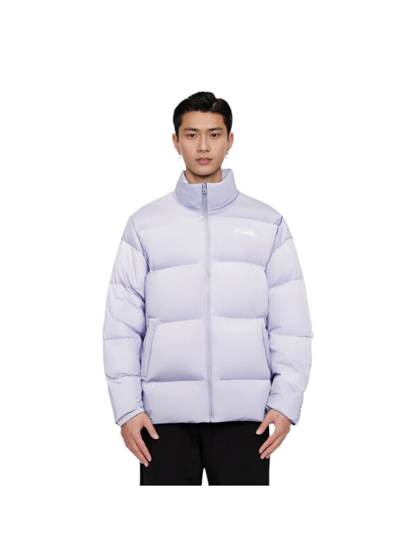 Пуховик унисекс легкий повседневный Anta 6930280710259