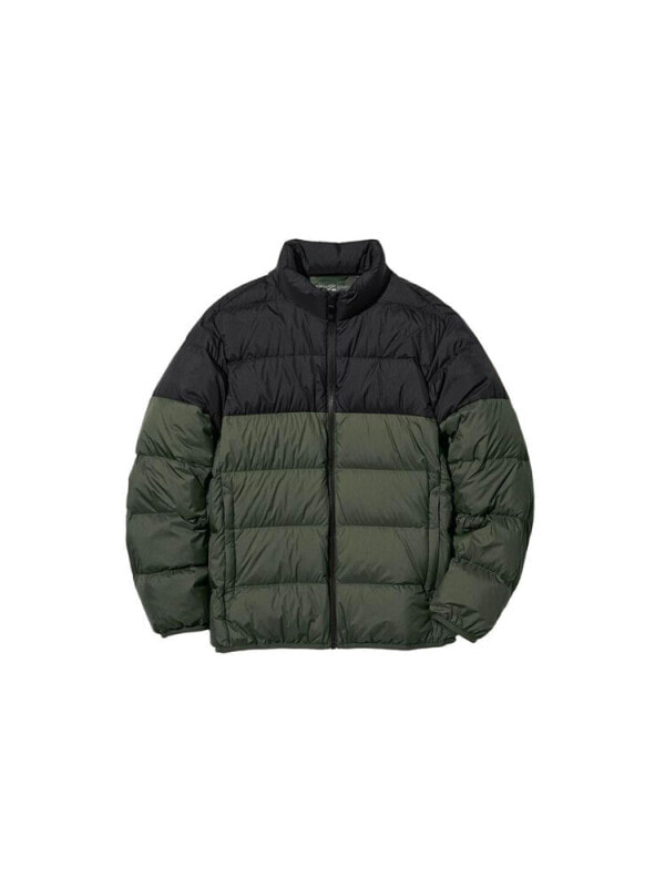 UNIQLO Down Jackets Men's Olive