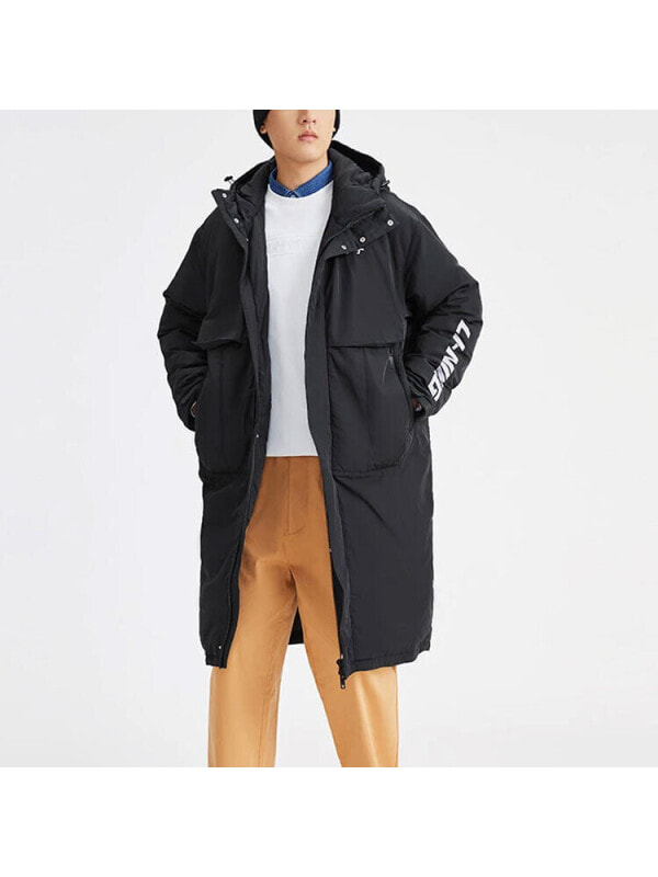 Пуховик мужской повседневный Li Ning 6911129157121