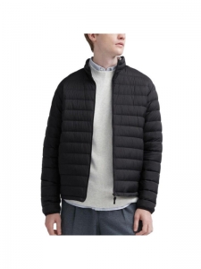 Пуховик утепленный мужской для повседневной носки Uniqlo 2000185621968