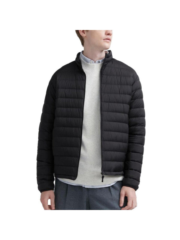 Пуховик утепленный мужской для повседневной носки Uniqlo 2000185621968