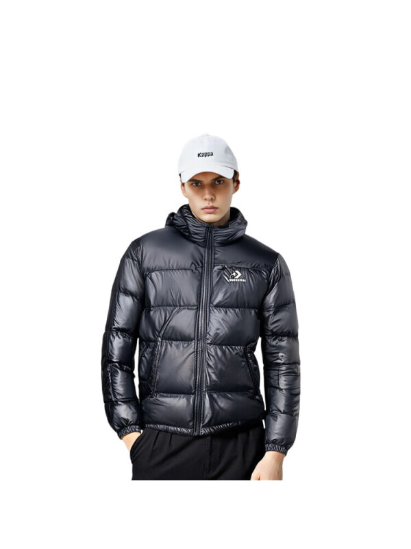 Куртка утепленная мужская для повседневной носки Converse 6901540791097