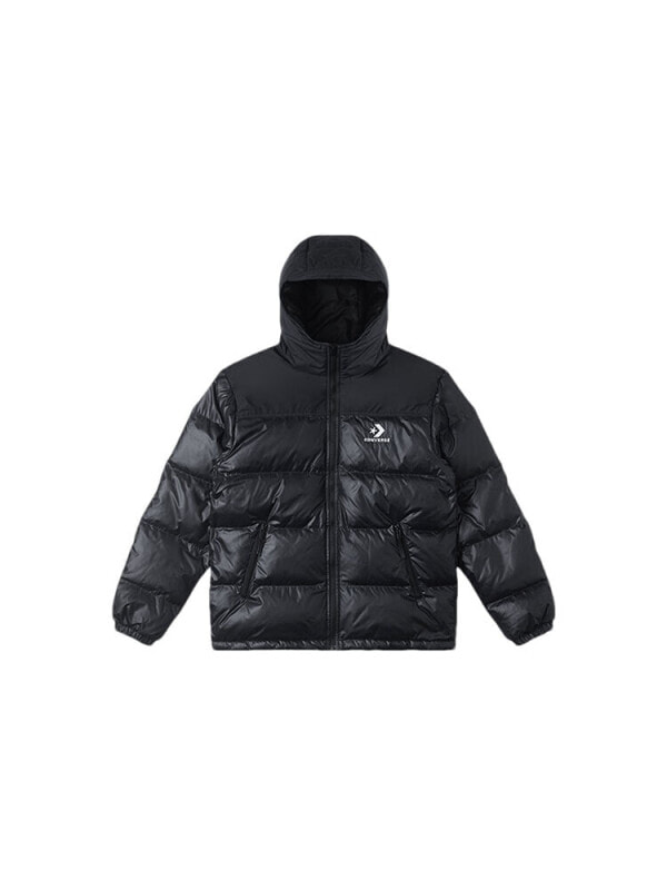 Куртка утепленная мужская для повседневной носки Converse 6901540791097