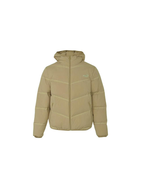 Пуховик унисекс повседневный Puma 4065452284909