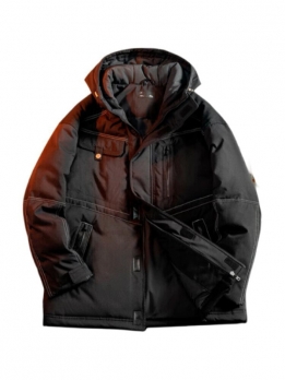 Пуховик спортивный мужской для спорта LiNing Sports Trend Series