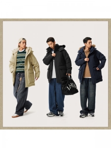 Пуховик спортивный мужской для спорта LiNing 6901417587709