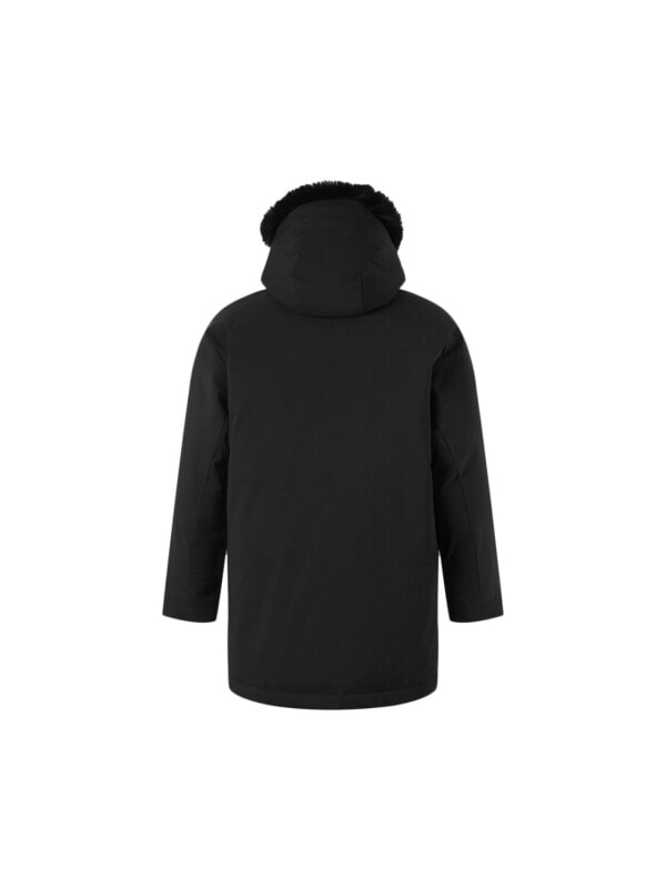 Пуховик спортивный мужской для спорта LiNing 6901417587709