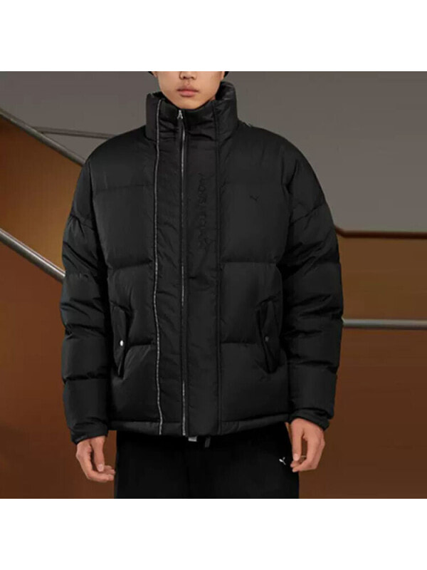 Куртка утепленная унисекс повседневная Puma 4065453753039