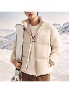 Куртка пуховая мужская для повседневного ношения Anta Timber