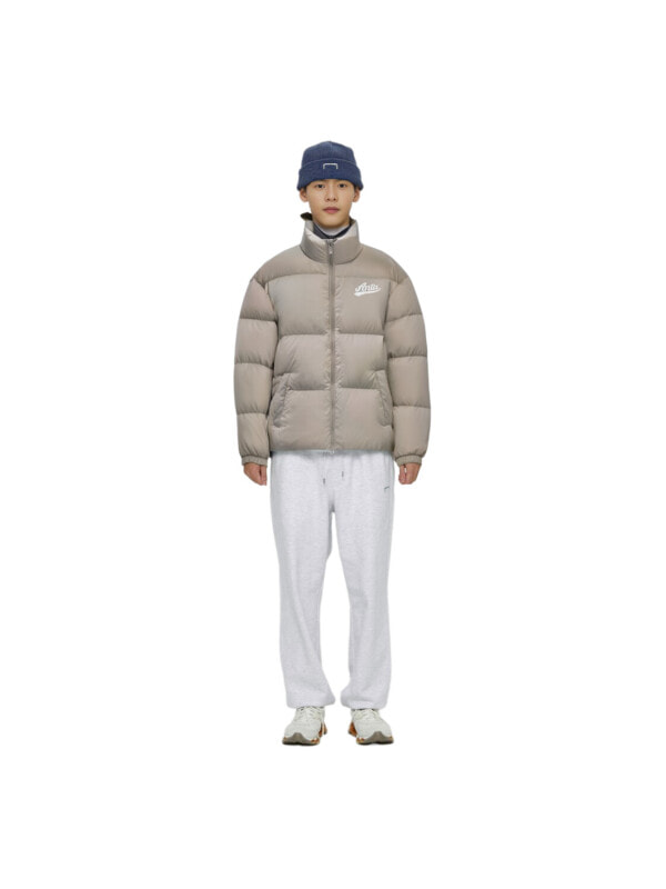 Куртка пуховая мужская для повседневного ношения Anta Timber