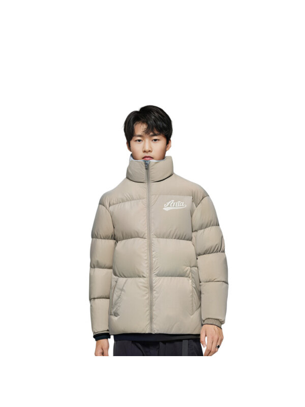 Куртка пуховая мужская для повседневного ношения Anta Timber