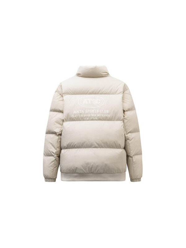 Куртка пуховая мужская для повседневного ношения Anta Timber