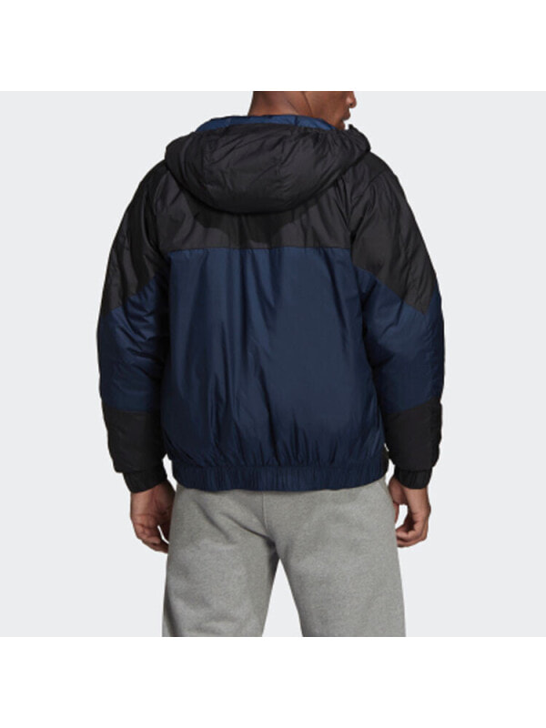 Куртка утепленная мужская для повседневной носки Adidas 4064054224559