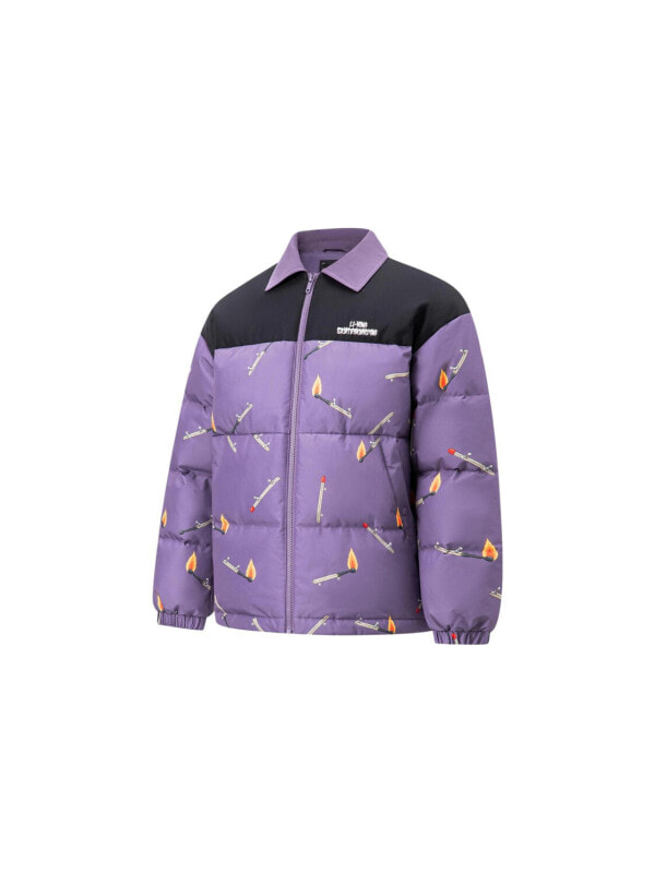 Пуховик мужской повседневный LiNing 6905154153159